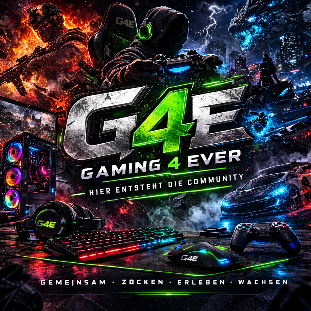 G4E Gaming 4 Ever